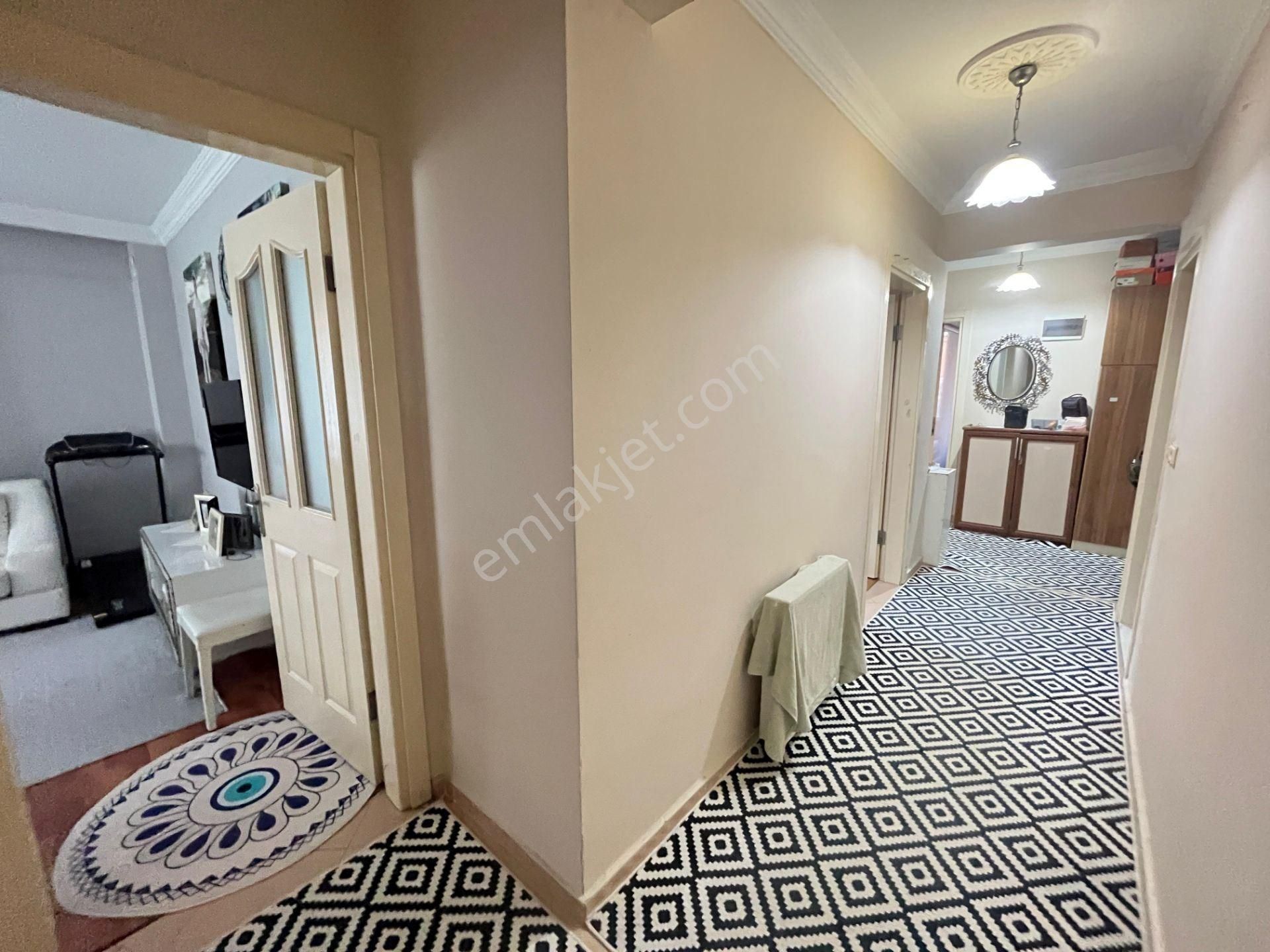 İsmetpaşa Mahallesi Sanayi Caddesinde 3+1 Satılık Arakat Daire - Görsel 21