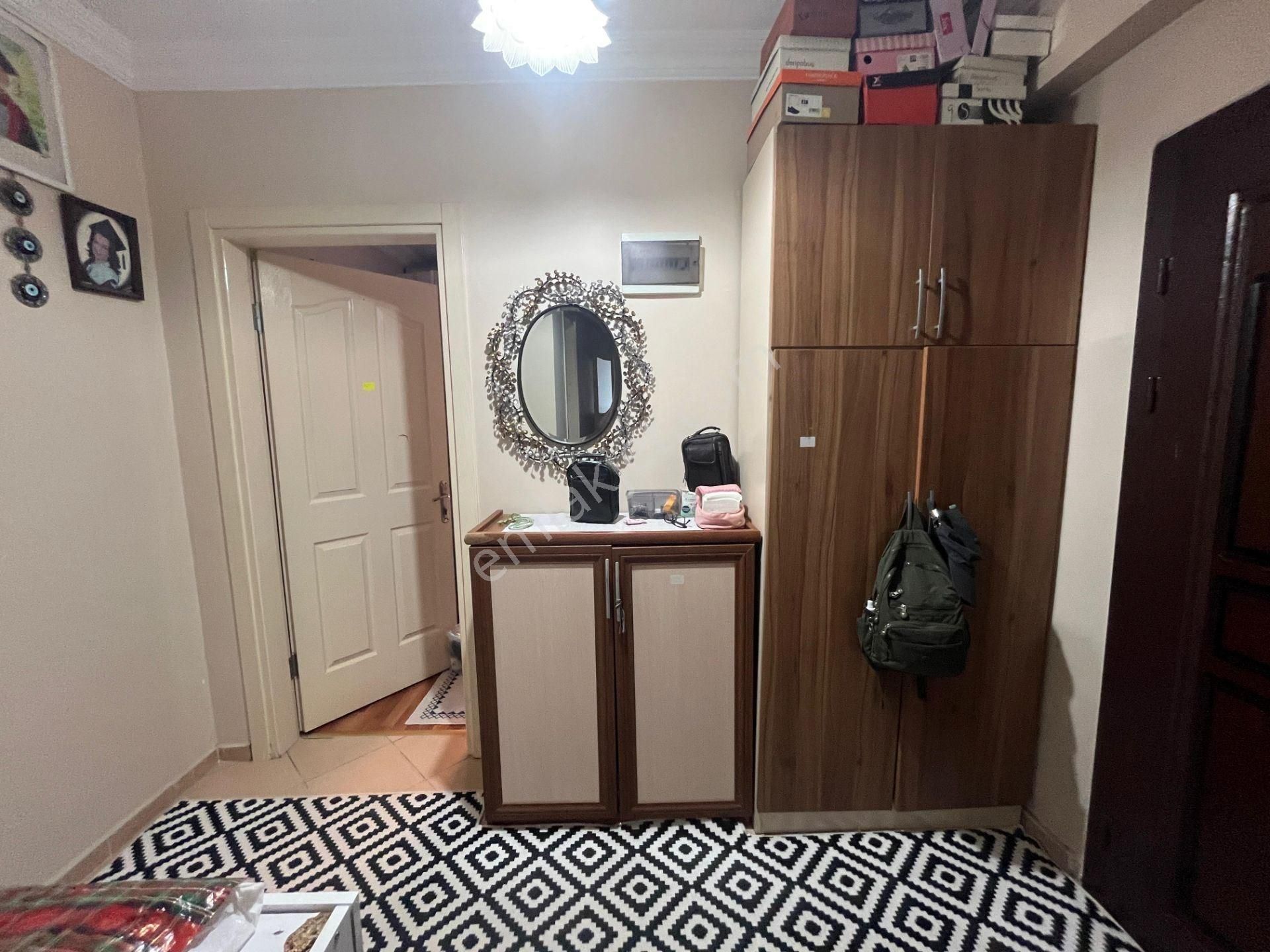 İsmetpaşa Mahallesi Sanayi Caddesinde 3+1 Satılık Arakat Daire - Görsel 19