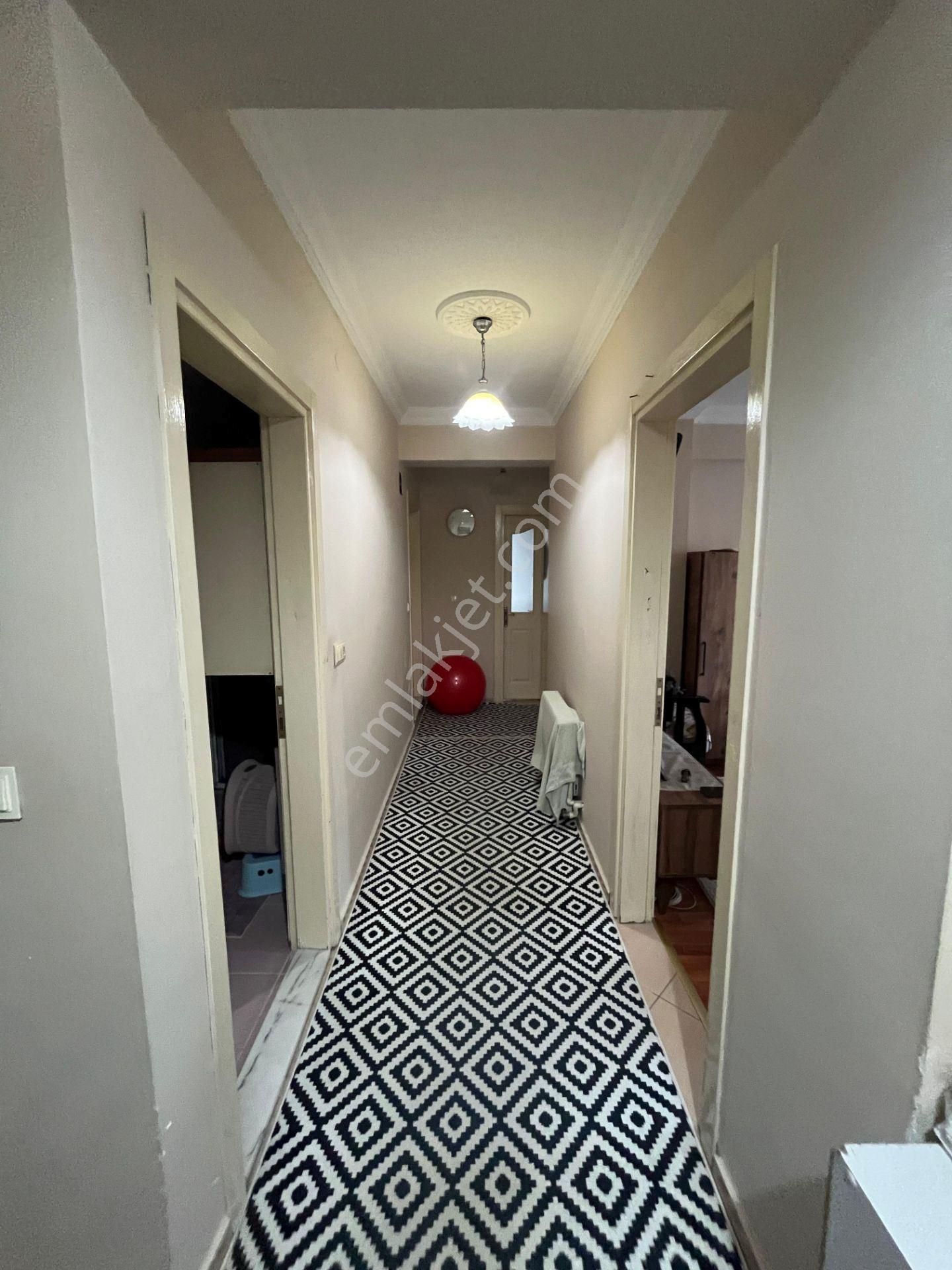 İsmetpaşa Mahallesi Sanayi Caddesinde 3+1 Satılık Arakat Daire - Görsel 20