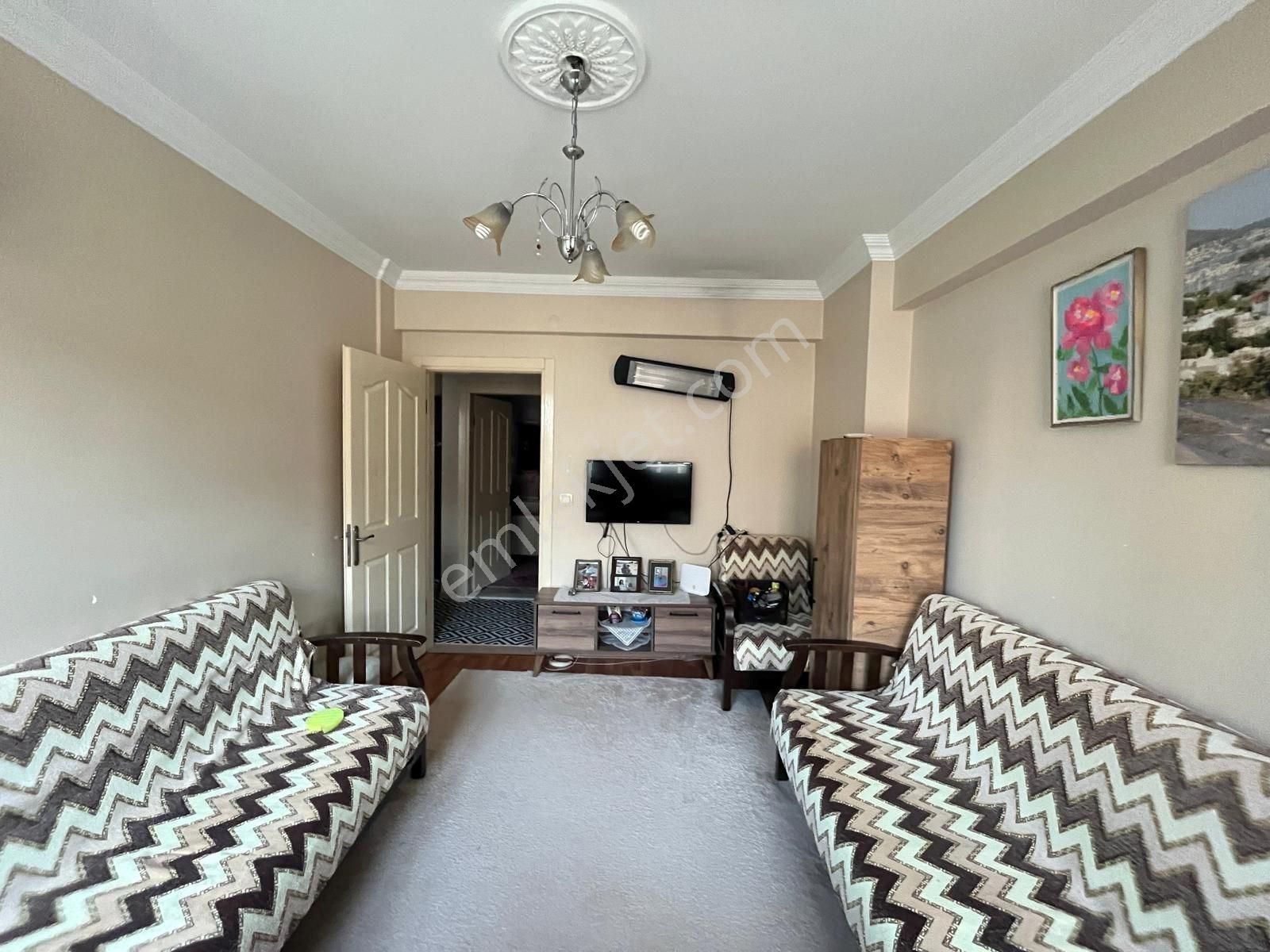 İsmetpaşa Mahallesi Sanayi Caddesinde 3+1 Satılık Arakat Daire - Görsel 16