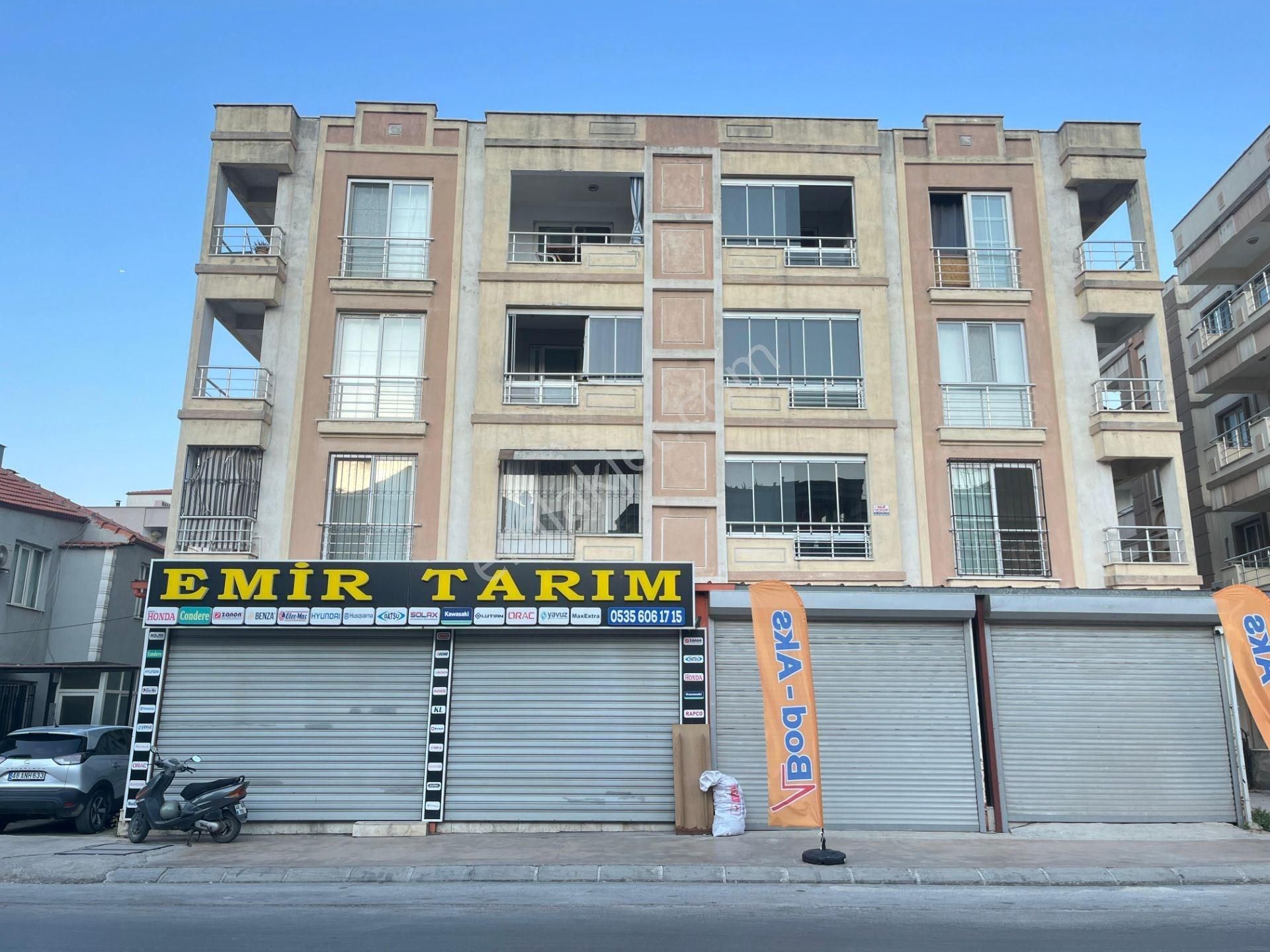 İsmetpaşa Mahallesi Sanayi Caddesinde 3+1 Satılık Arakat Daire - Görsel 2