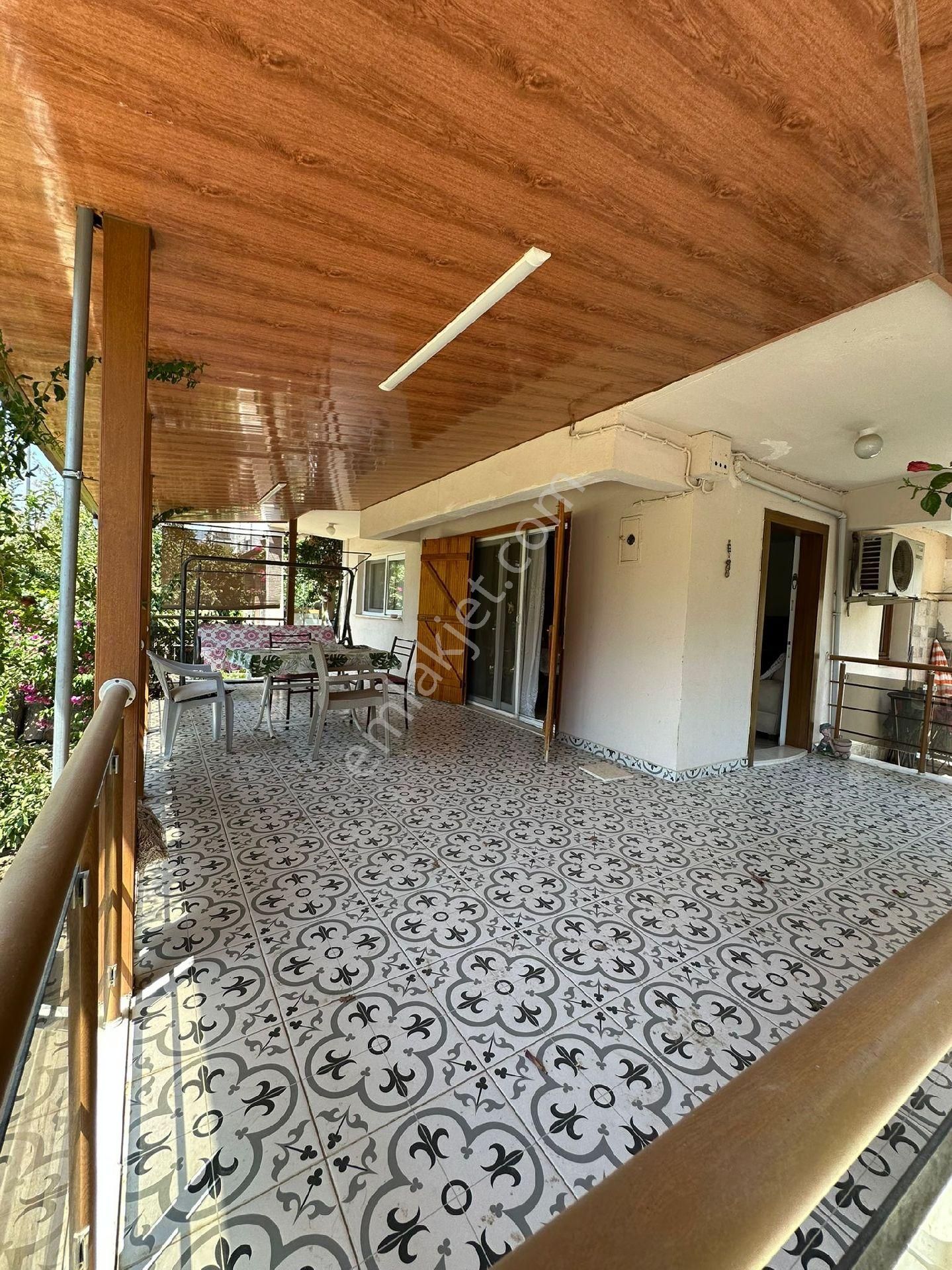 Gözütok Mimarlık Emlak 'tan Denize Yürüme Mesafesinde 4+1 Tripleks Villa - Görsel 25