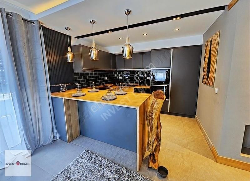 Evrenseki Q Spa 3+1 Yeni Tadilat Yapılmış Daire