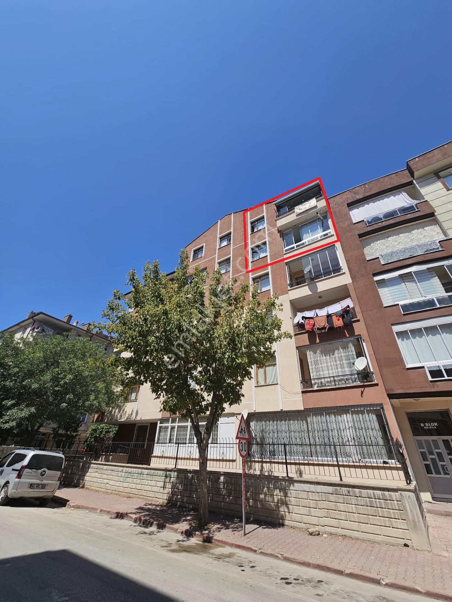 Karatay Keçeçiler Mah. 3+1 Dubleks 200 M² Acil Satılık Daire