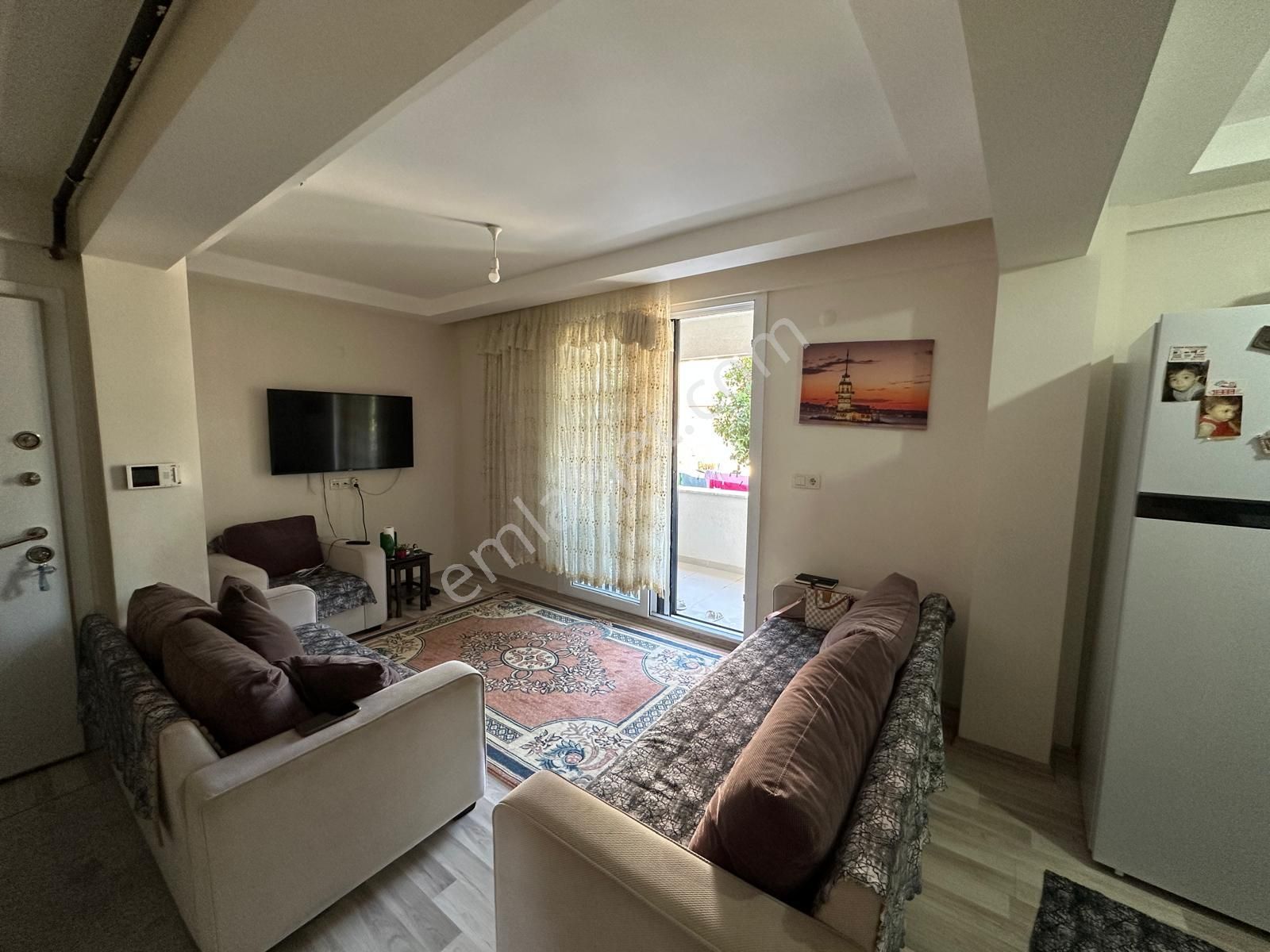 Final Emlak'tan Kemer Mah.de Doğalgazlı 2+1 Daire - Görsel 14