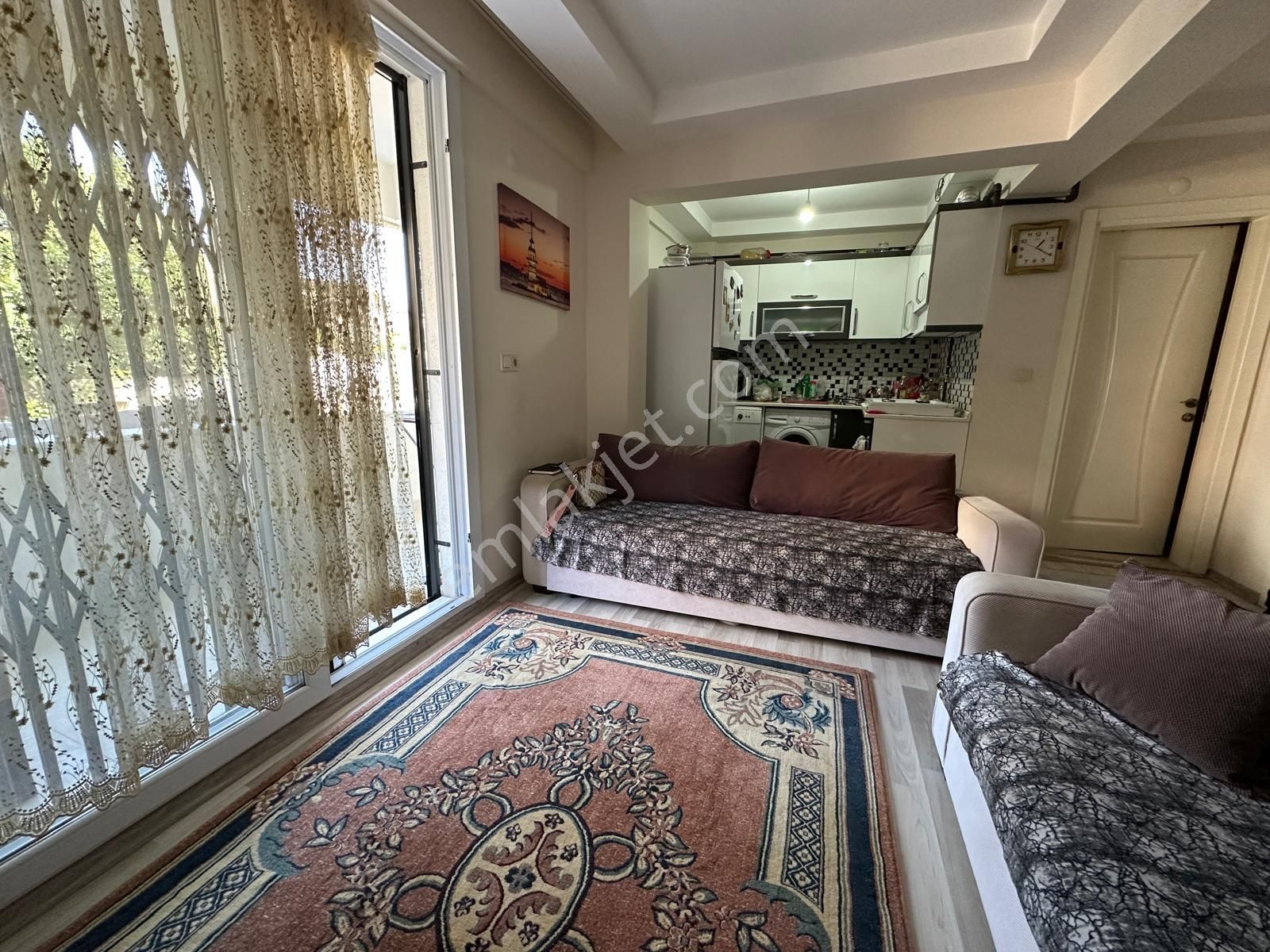 Final Emlak'tan Kemer Mah.de Doğalgazlı 2+1 Daire - Görsel 20