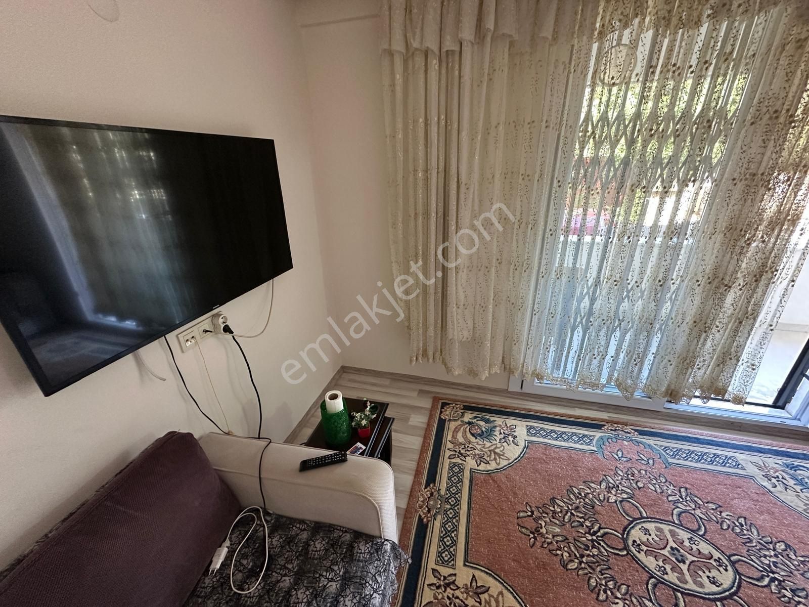 Final Emlak'tan Kemer Mah.de Doğalgazlı 2+1 Daire - Görsel 18