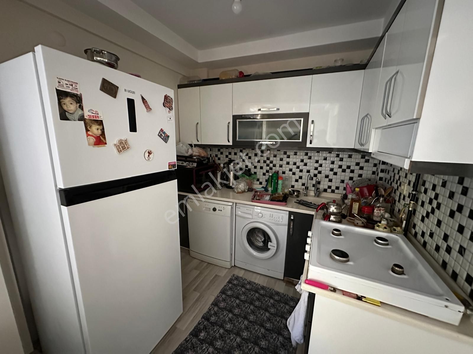 Final Emlak'tan Kemer Mah.de Doğalgazlı 2+1 Daire - Görsel 6