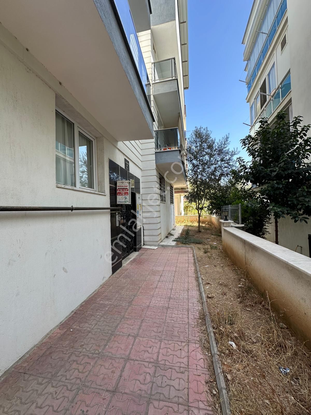 Final Emlak'tan Kemer Mah.de Doğalgazlı 2+1 Daire - Görsel 29