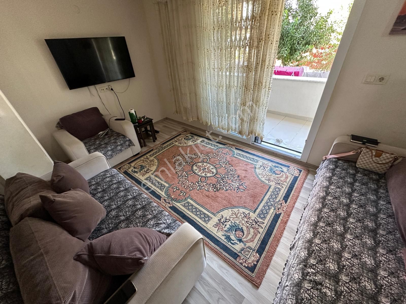 Final Emlak'tan Kemer Mah.de Doğalgazlı 2+1 Daire - Görsel 16