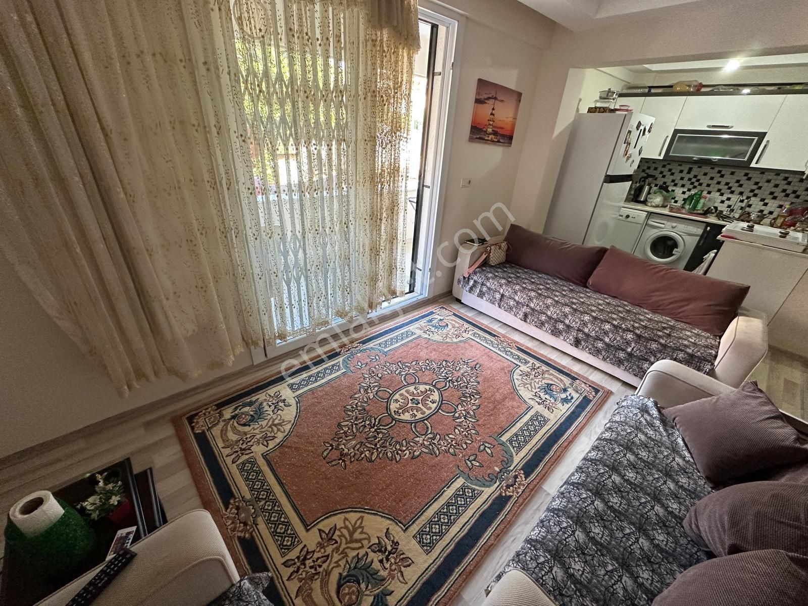 Final Emlak'tan Kemer Mah.de Doğalgazlı 2+1 Daire - Görsel 17