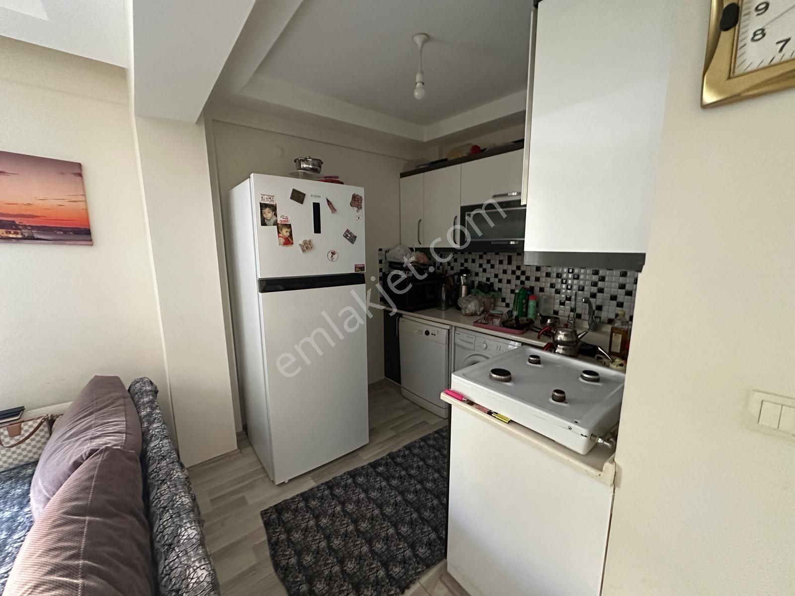 Final Emlak'tan Kemer Mah.de Doğalgazlı 2+1 Daire - Görsel 5