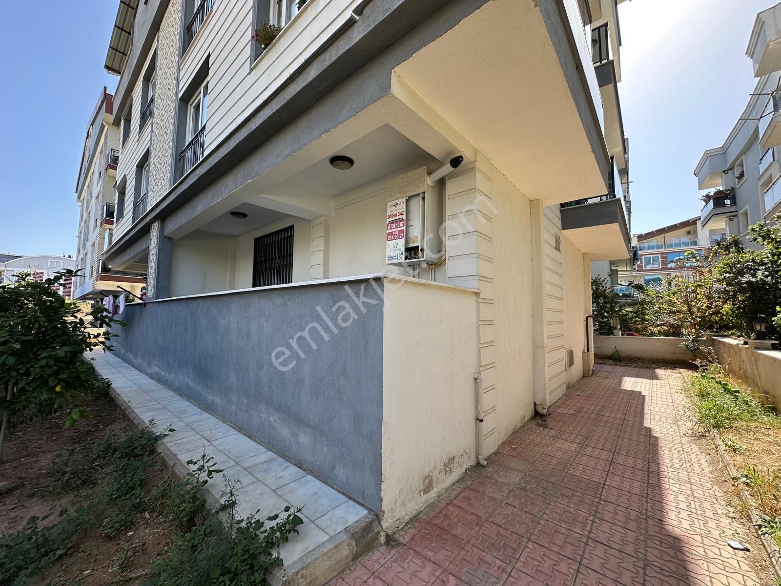 Final Emlak'tan Kemer Mah.de Doğalgazlı 2+1 Daire - Görsel 31