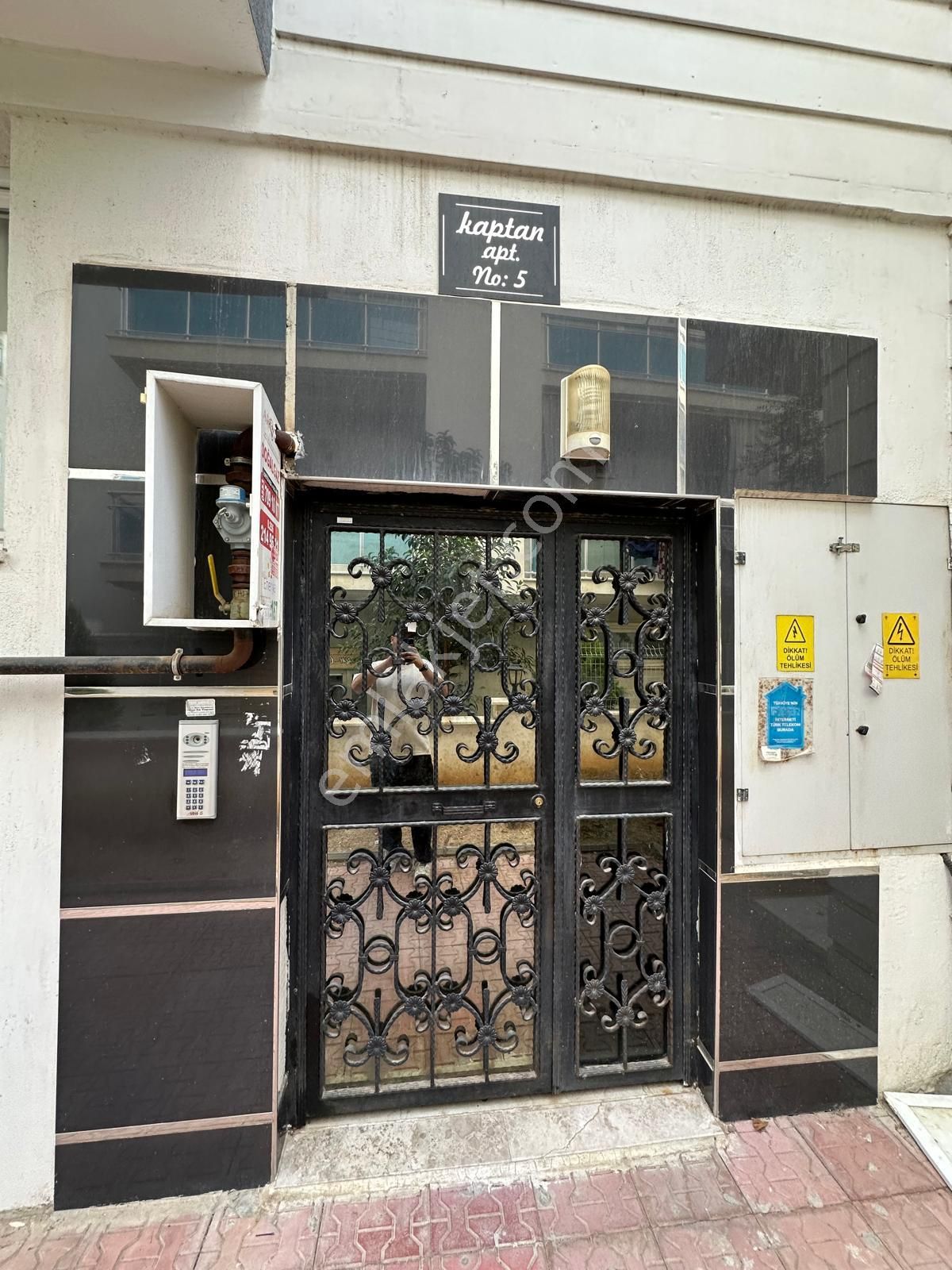 Final Emlak'tan Kemer Mah.de Doğalgazlı 2+1 Daire - Görsel 28