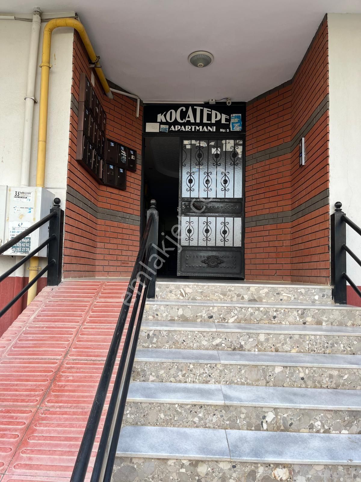 📍 Satılık Daire – Ergenekon Mahallesi