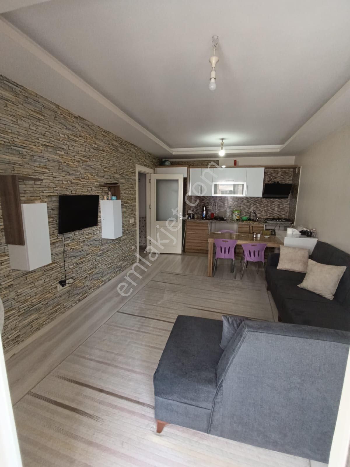Eşyalı Kiralık 1+1