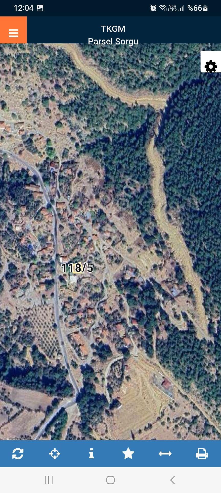 Satılık İmarlı Arsa - Görsel 2