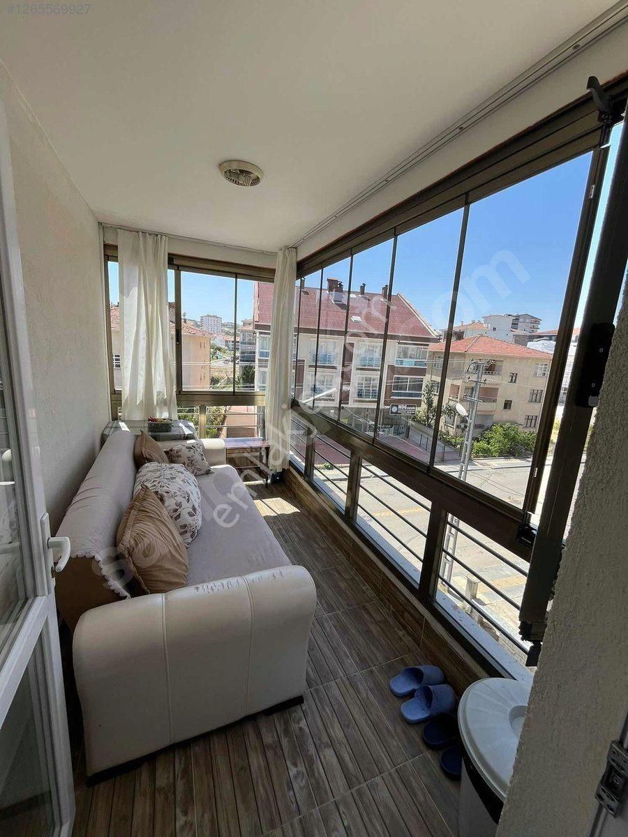 Mustafa Kemal Mah 3+1 2. Ara Katta Cadde Üzerinde Muazzam Genişlikte Daire - Görsel 17