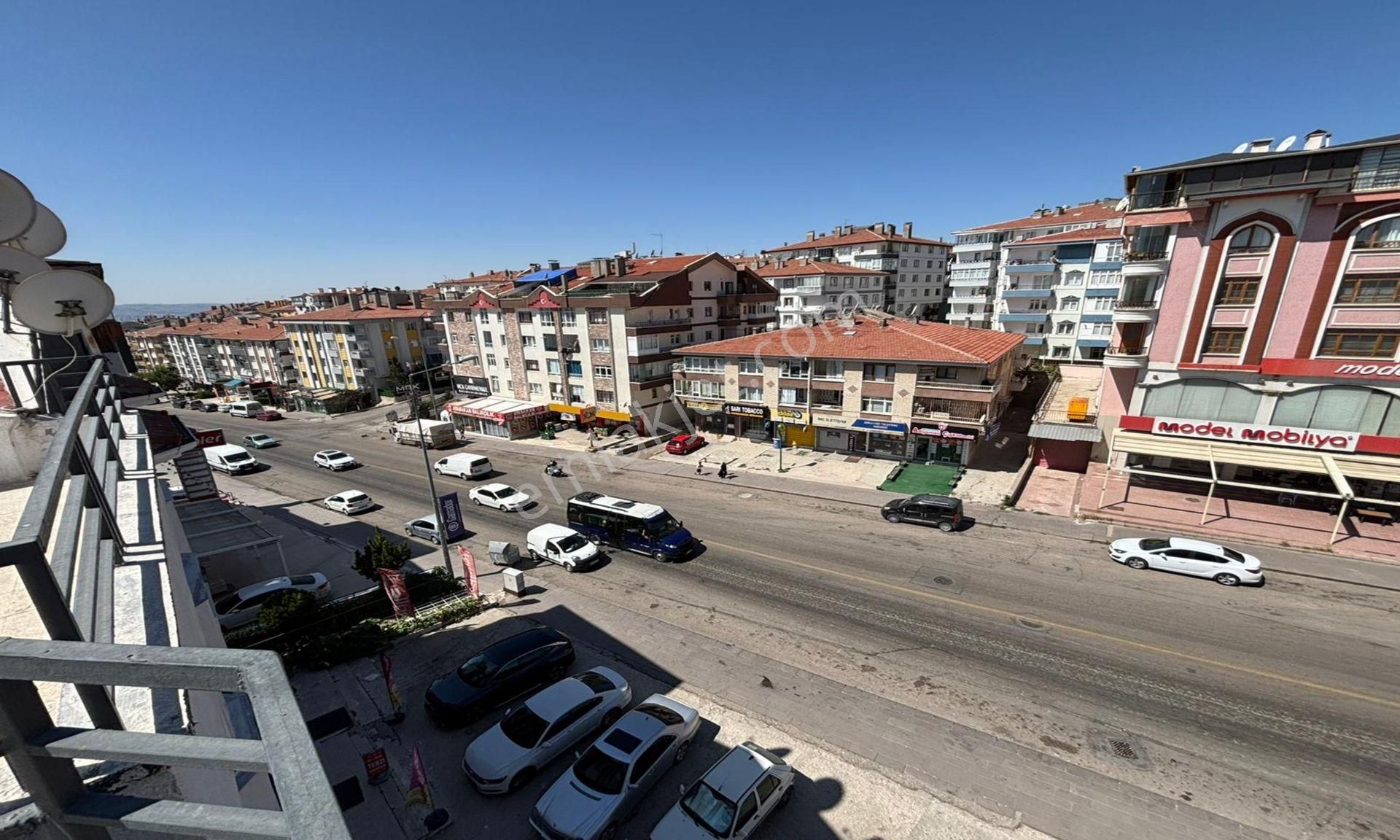 Mck'dan Ufuktepe Cadde Üstü 5+1 Teraslı Dubleks