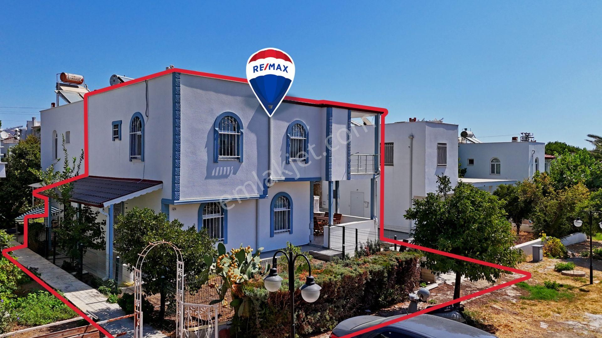 Datça Özbel’de Satılık 3+1 Bitişik Nizam Müstakil Ev - Görsel 5