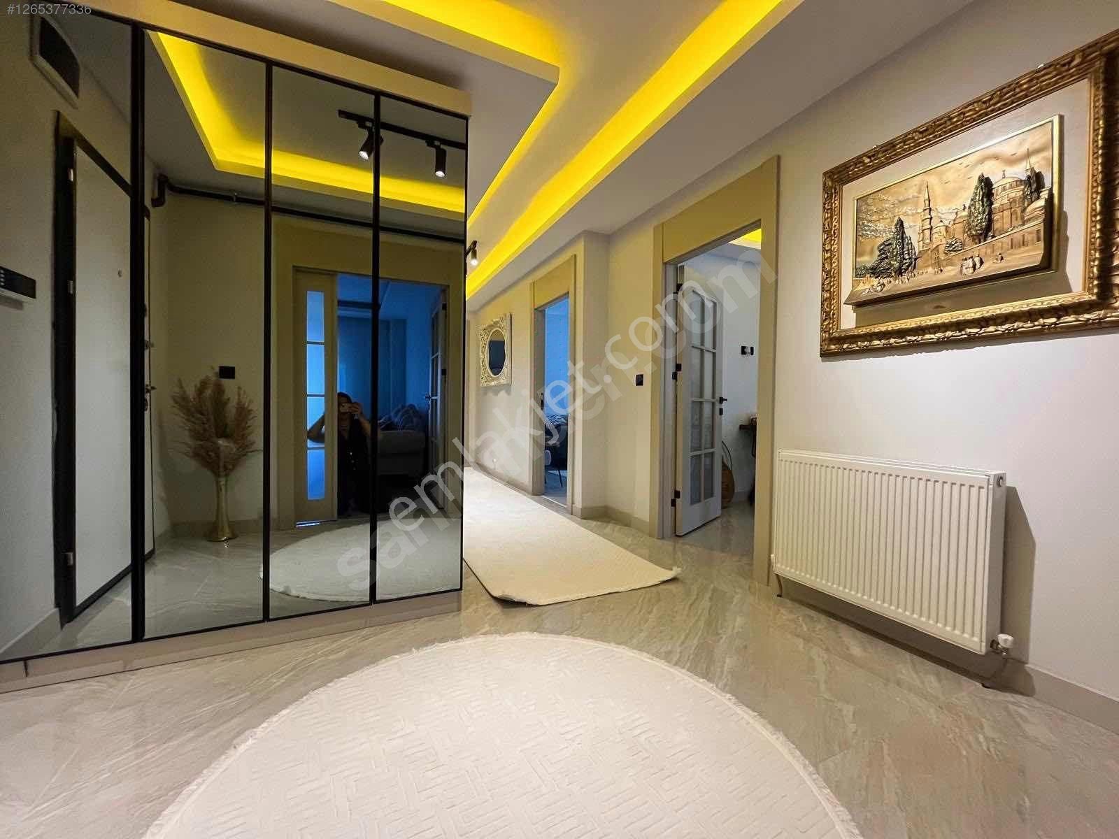 Menderes Mah 3+1 Şık Tasarımlı Acil Satılık Daire