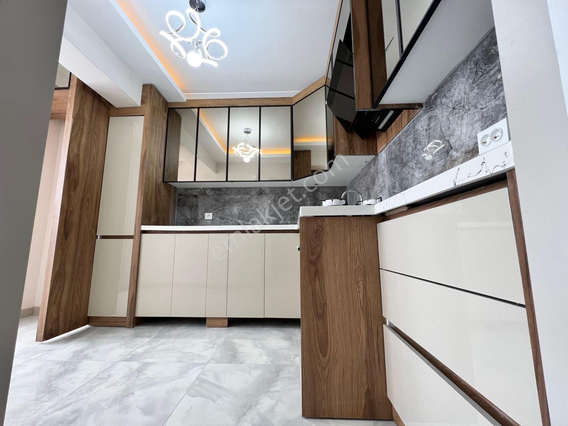 M.kemal Mah 2+1 Ultra Lüks Yapıda Çok Geniş Sıfır Daire - Görsel 3