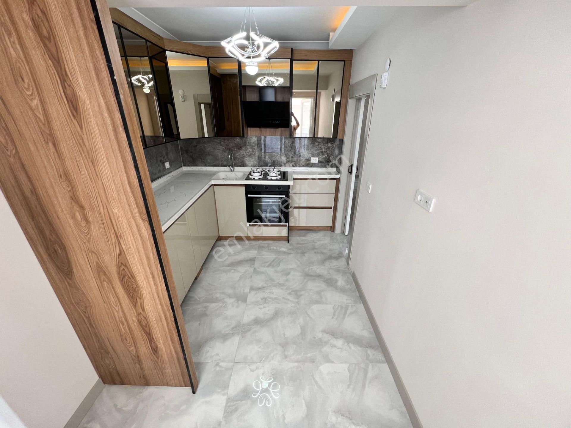 M.kemal Mah 2+1 Ultra Lüks Yapıda Çok Geniş Sıfır Daire - Görsel 14