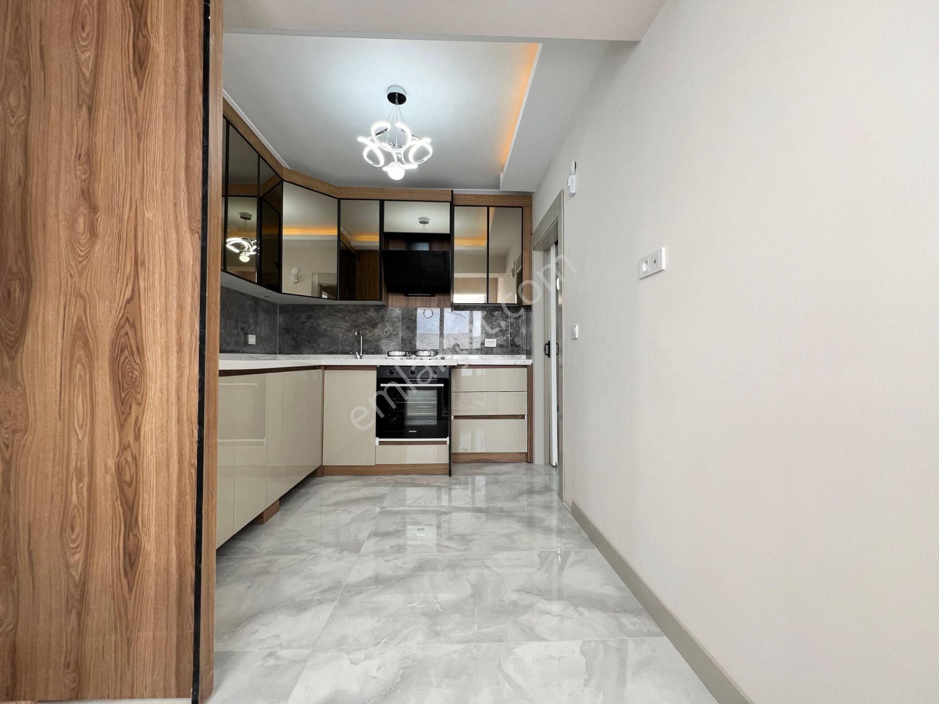 M.kemal Mah 2+1 Ultra Lüks Yapıda Çok Geniş Sıfır Daire - Görsel 10