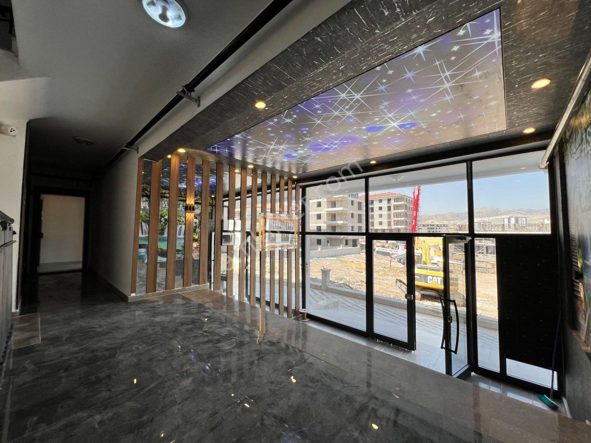 M.kemal Mah 2+1 Ultra Lüks Yapıda Çok Geniş Sıfır Daire - Görsel 5