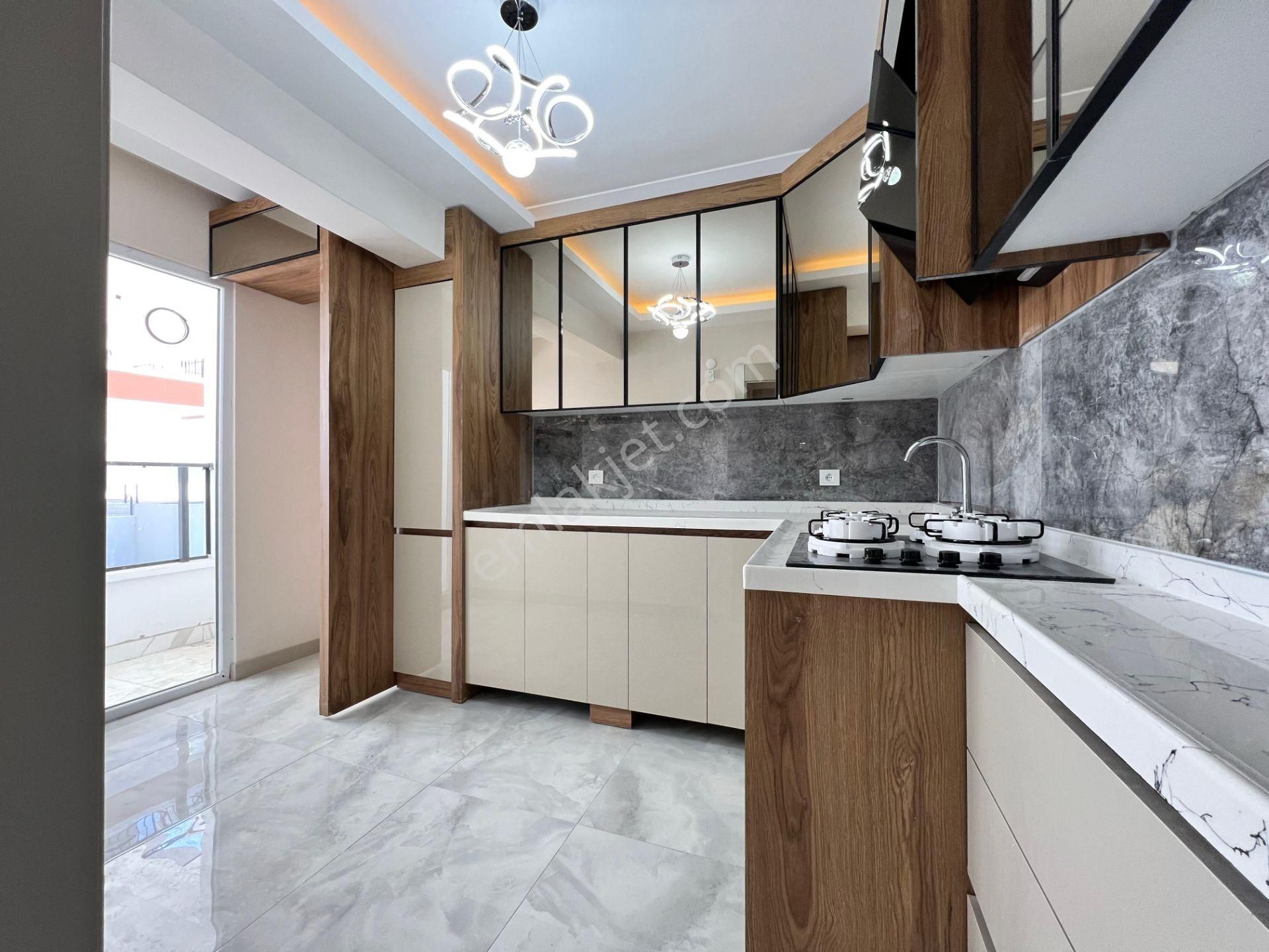 M.kemal Mah 2+1 Ultra Lüks Yapıda Çok Geniş Sıfır Daire