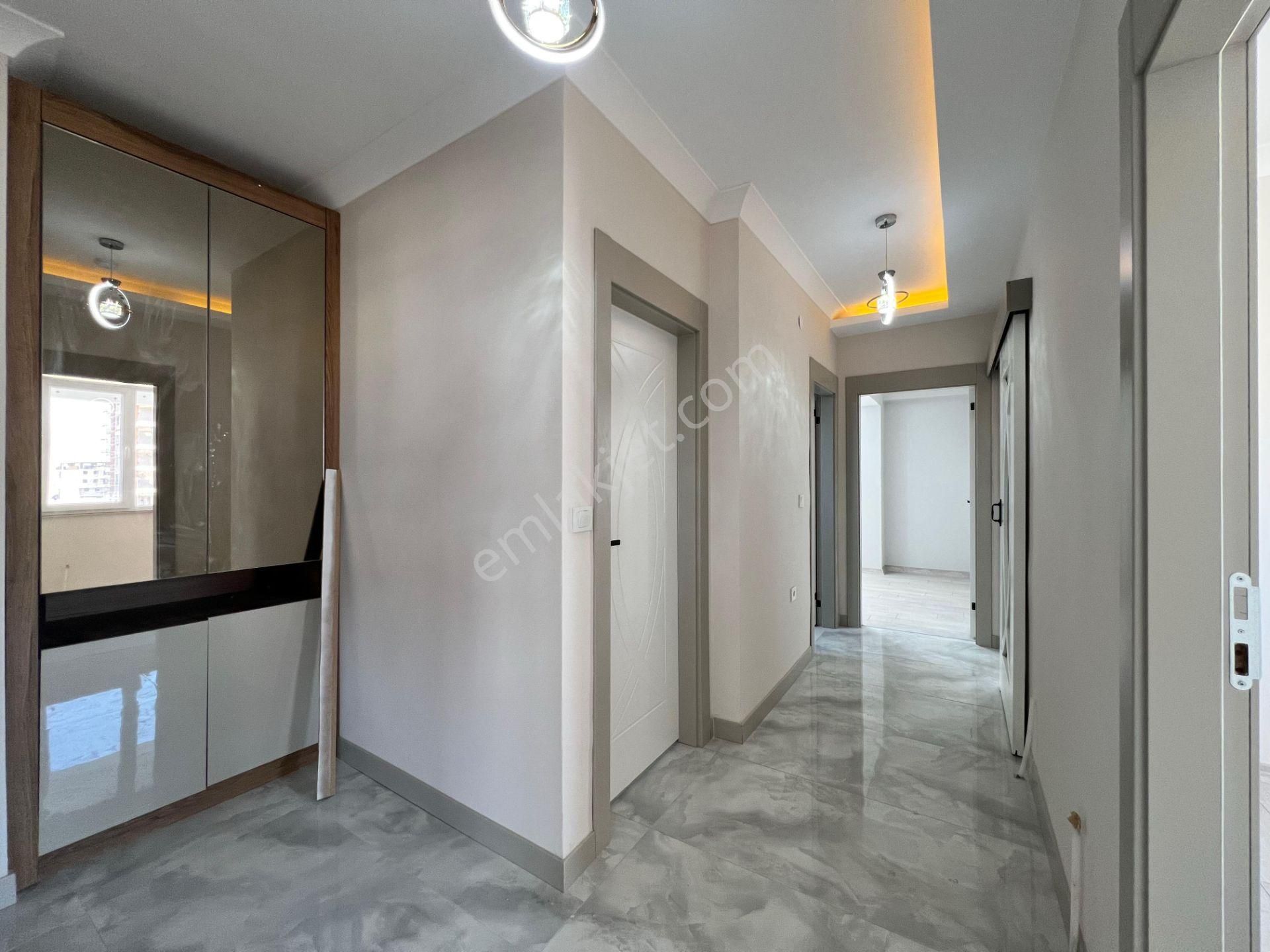 M.kemal Mah 2+1 Ultra Lüks Yapıda Çok Geniş Sıfır Daire - Görsel 25