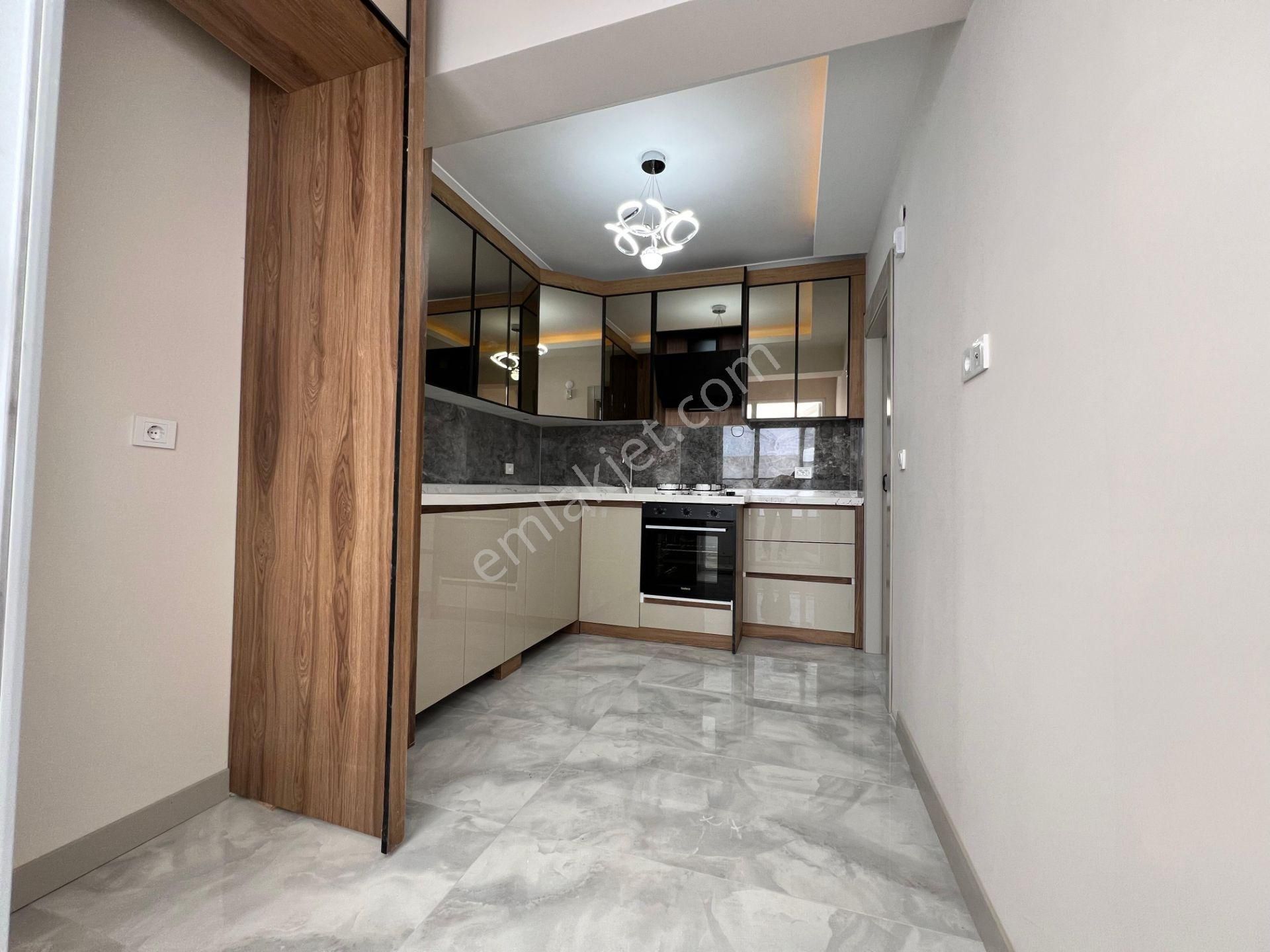 M.kemal Mah 2+1 Ultra Lüks Yapıda Çok Geniş Sıfır Daire - Görsel 12