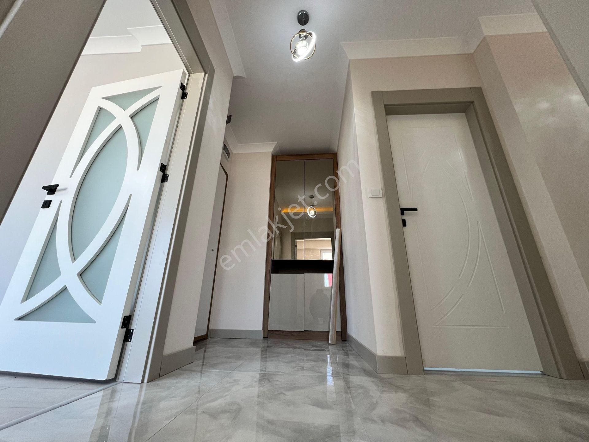 M.kemal Mah 2+1 Ultra Lüks Yapıda Çok Geniş Sıfır Daire - Görsel 27