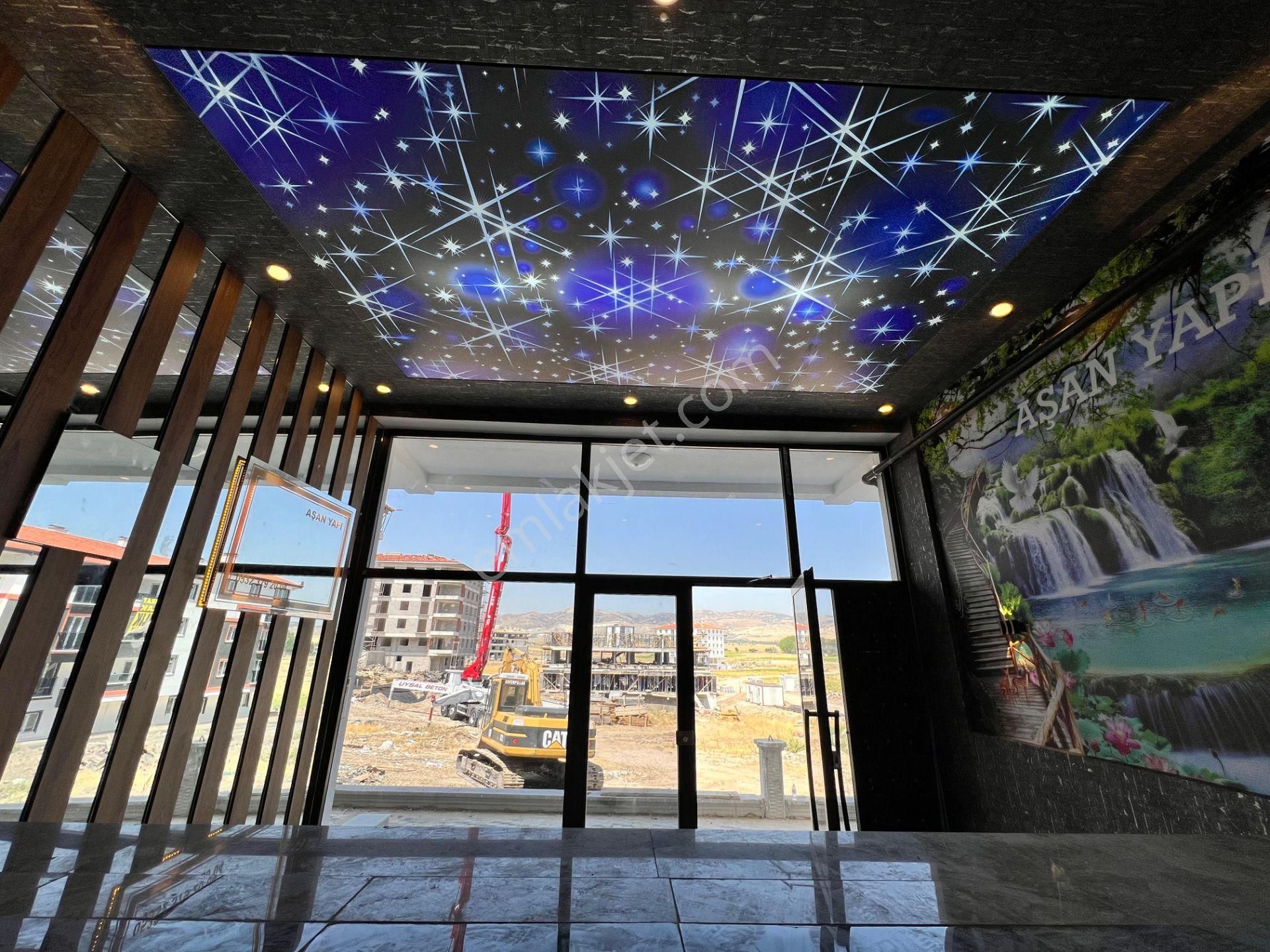 M.kemal Mah 2+1 Ultra Lüks Yapıda Çok Geniş Sıfır Daire - Görsel 6