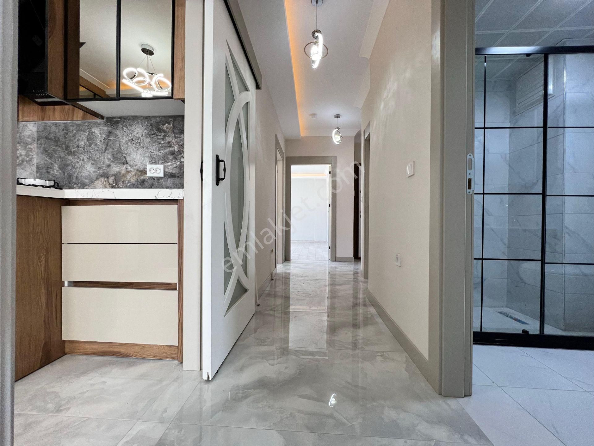 M.kemal Mah 2+1 Ultra Lüks Yapıda Çok Geniş Sıfır Daire - Görsel 24