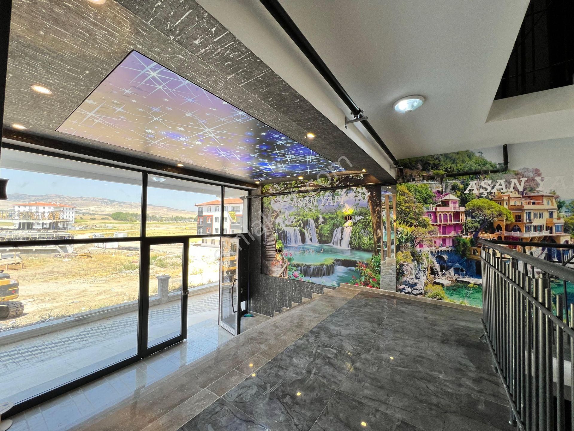 M.kemal Mah 2+1 Ultra Lüks Yapıda Çok Geniş Sıfır Daire - Görsel 7