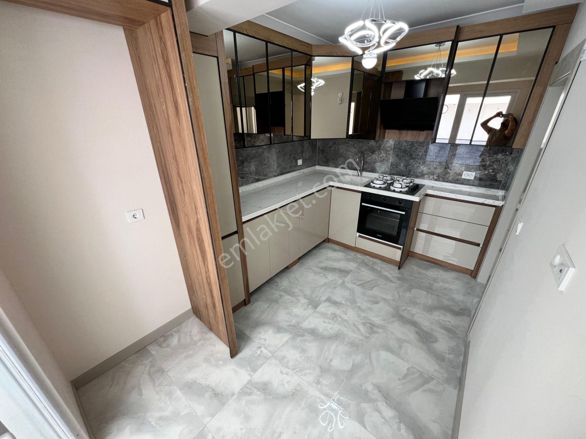 M.kemal Mah 2+1 Ultra Lüks Yapıda Çok Geniş Sıfır Daire - Görsel 8