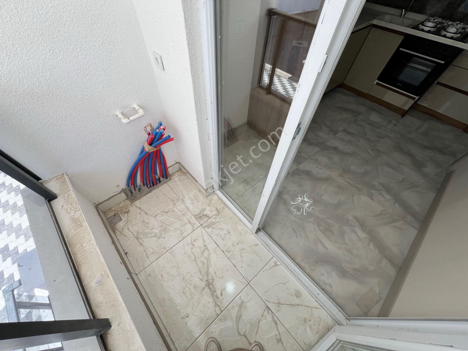 M.kemal Mah 2+1 Ultra Lüks Yapıda Çok Geniş Sıfır Daire - Görsel 17