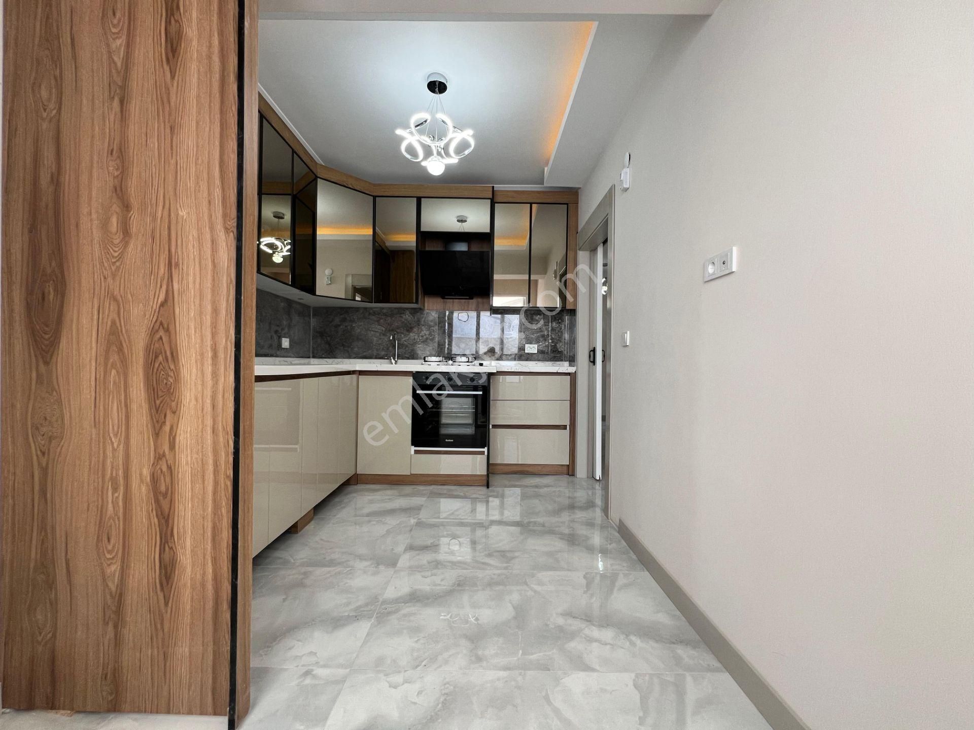 M.kemal Mah 2+1 Ultra Lüks Yapıda Çok Geniş Sıfır Daire - Görsel 9