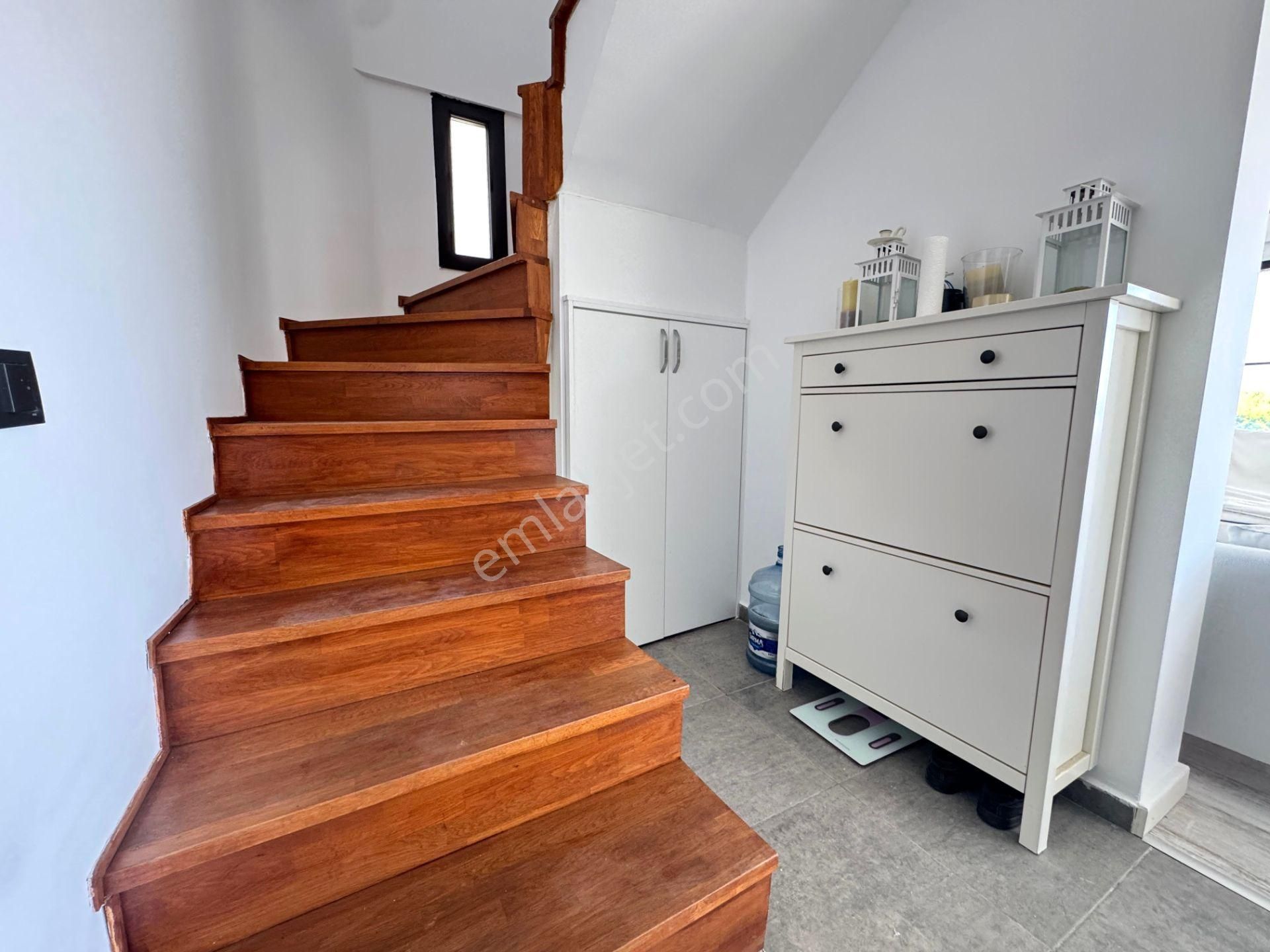 Akyarlar Fener Mevkiinde Satılık Deniz Manzaralı 4+1 Villa - Görsel 22