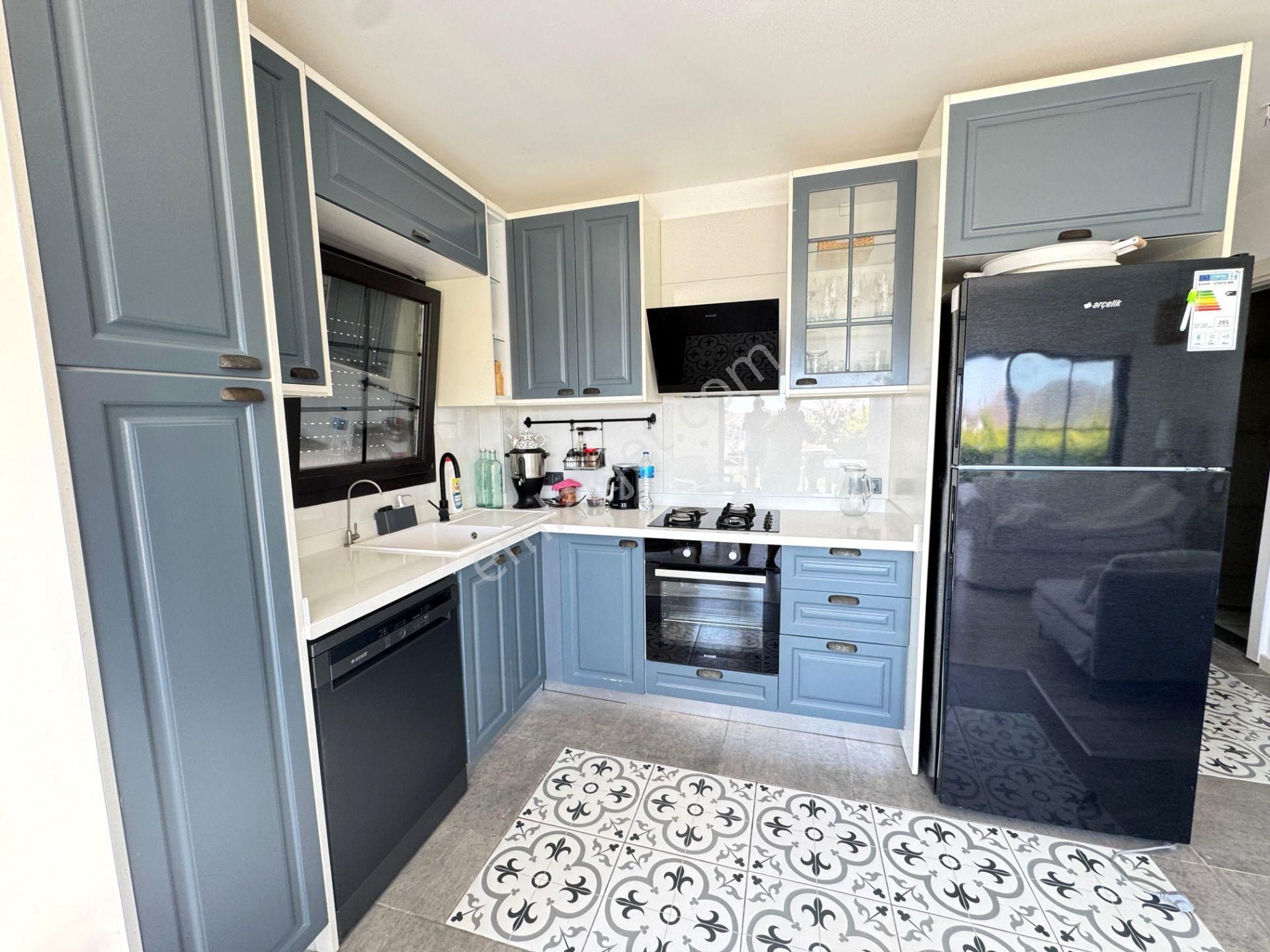 Akyarlar Fener Mevkiinde Satılık Deniz Manzaralı 4+1 Villa - Görsel 20