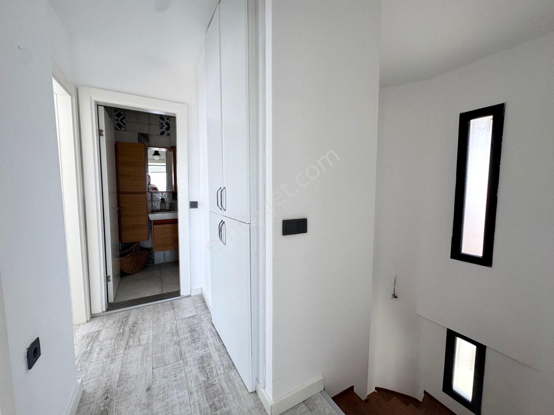 Akyarlar Fener Mevkiinde Satılık Deniz Manzaralı 4+1 Villa - Görsel 24