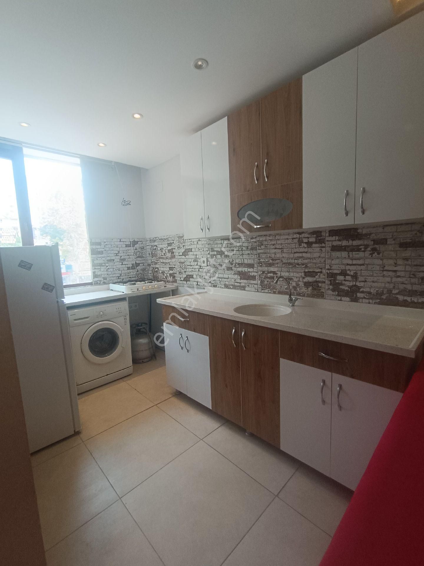 Sümer Mah Eşyalı 2+1 Aylık Kiralık Daire