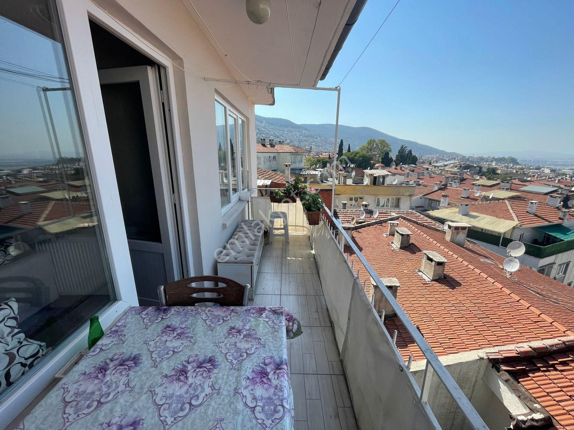 Bursa Kılıç Tan Setbaşı Umurbey De Satılık 4,5+1 Dubleks Daire - Görsel 24
