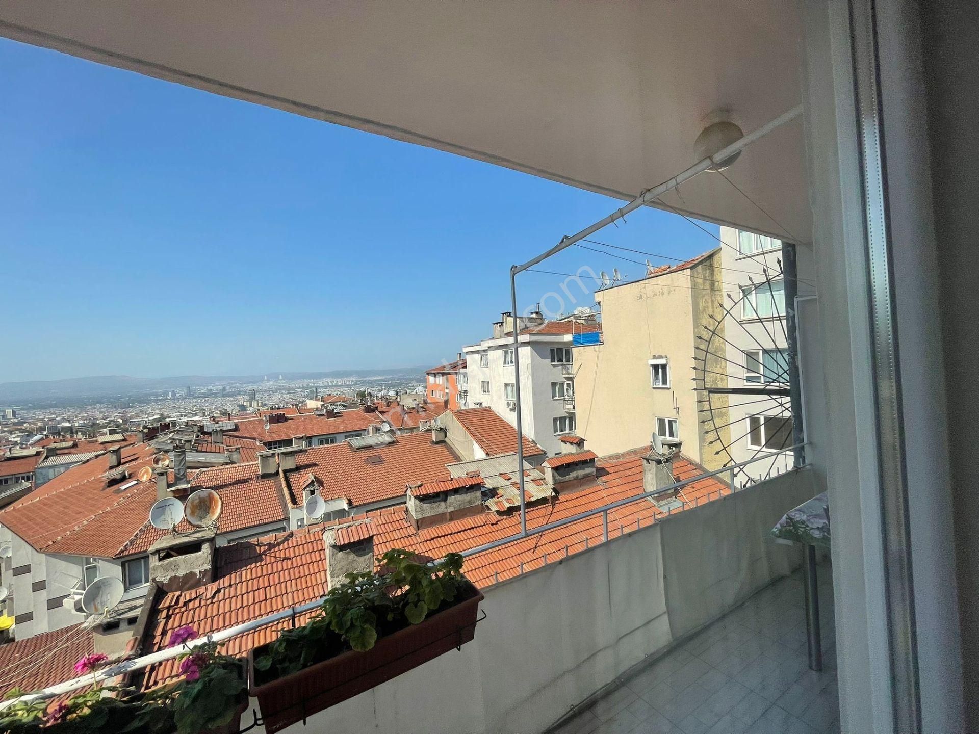 Bursa Kılıç Tan Setbaşı Umurbey De Satılık 4,5+1 Dubleks Daire - Görsel 25