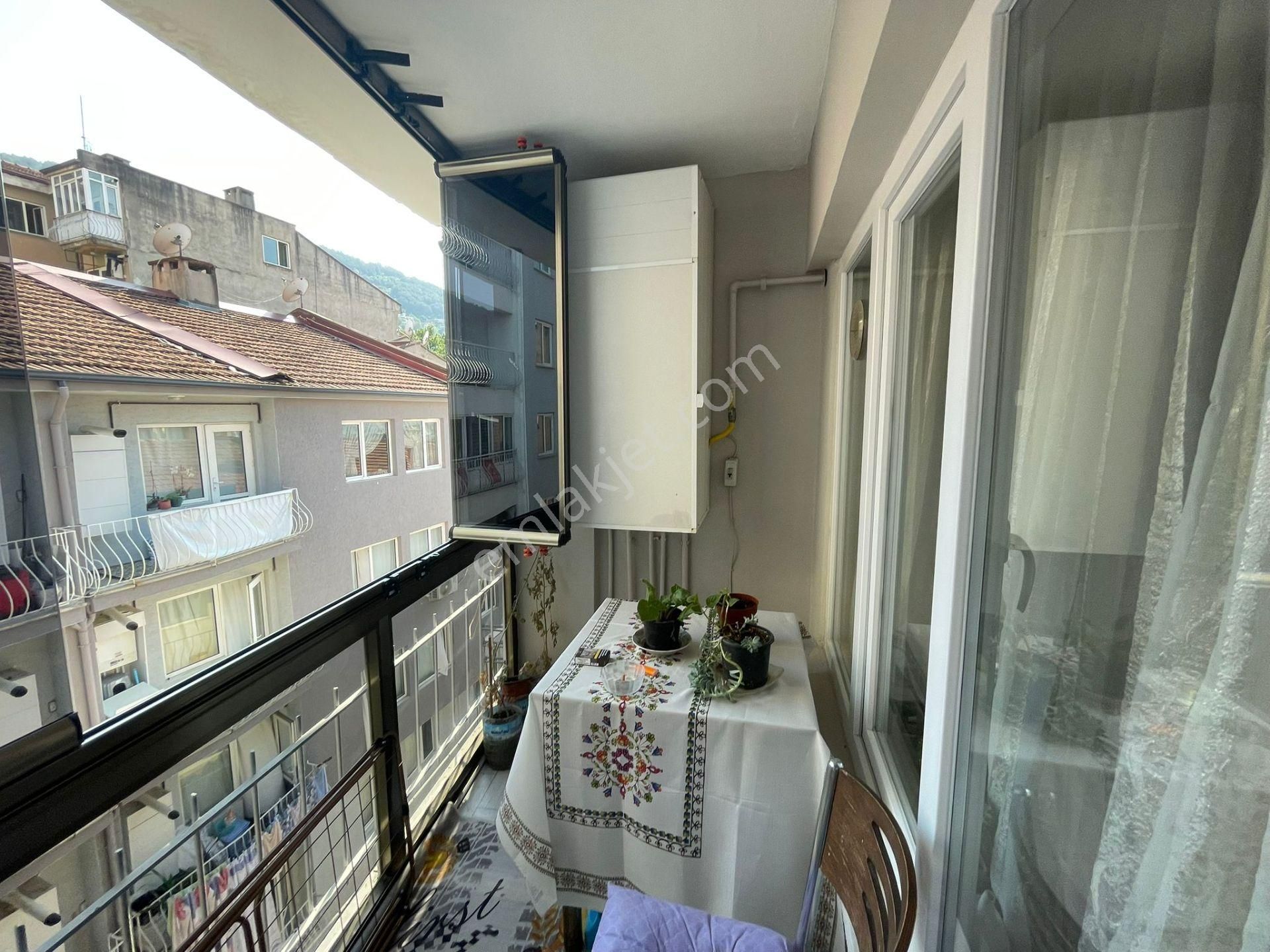 Bursa Kılıç Tan Setbaşı Umurbey De Satılık 4,5+1 Dubleks Daire - Görsel 16