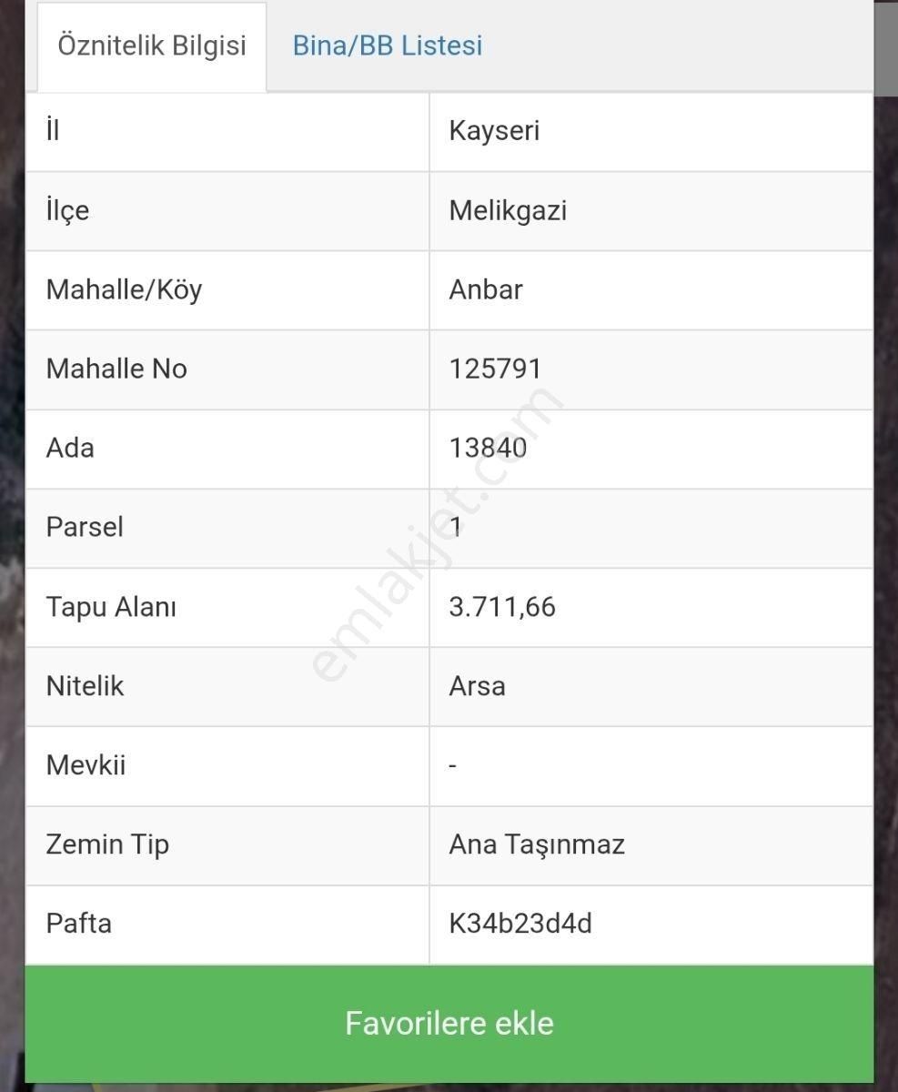 Anbarda Süper Lokasyonda Yap-işlet-devret Fırsatı