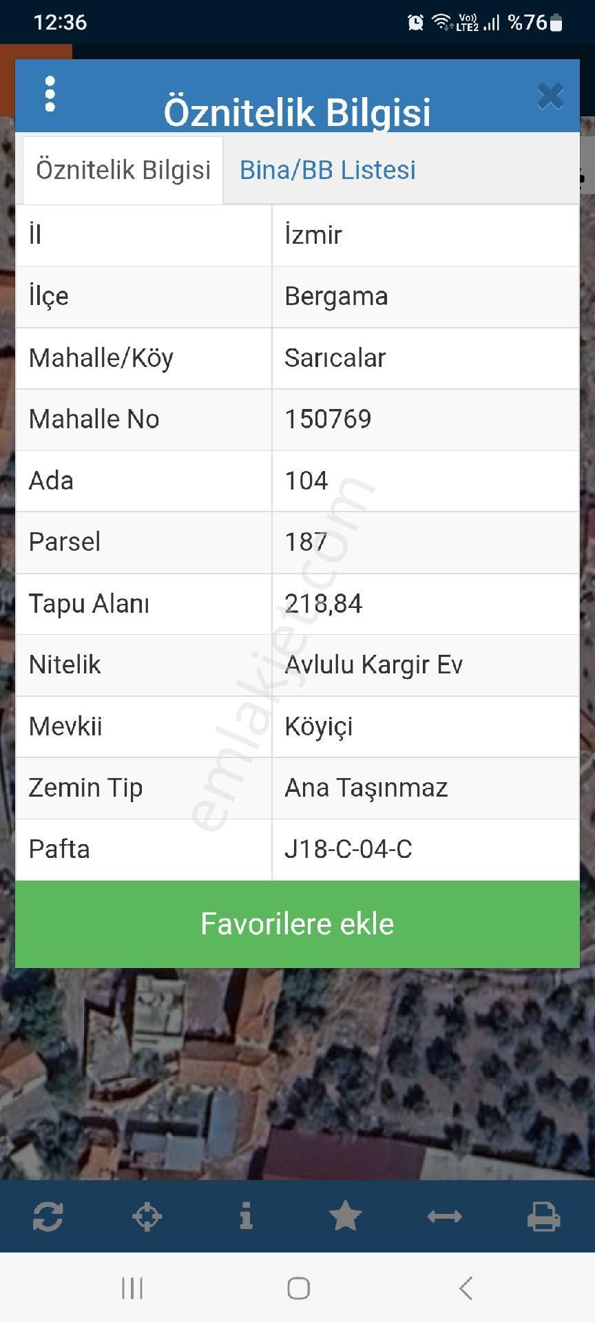 Satılık Müstakiltapu