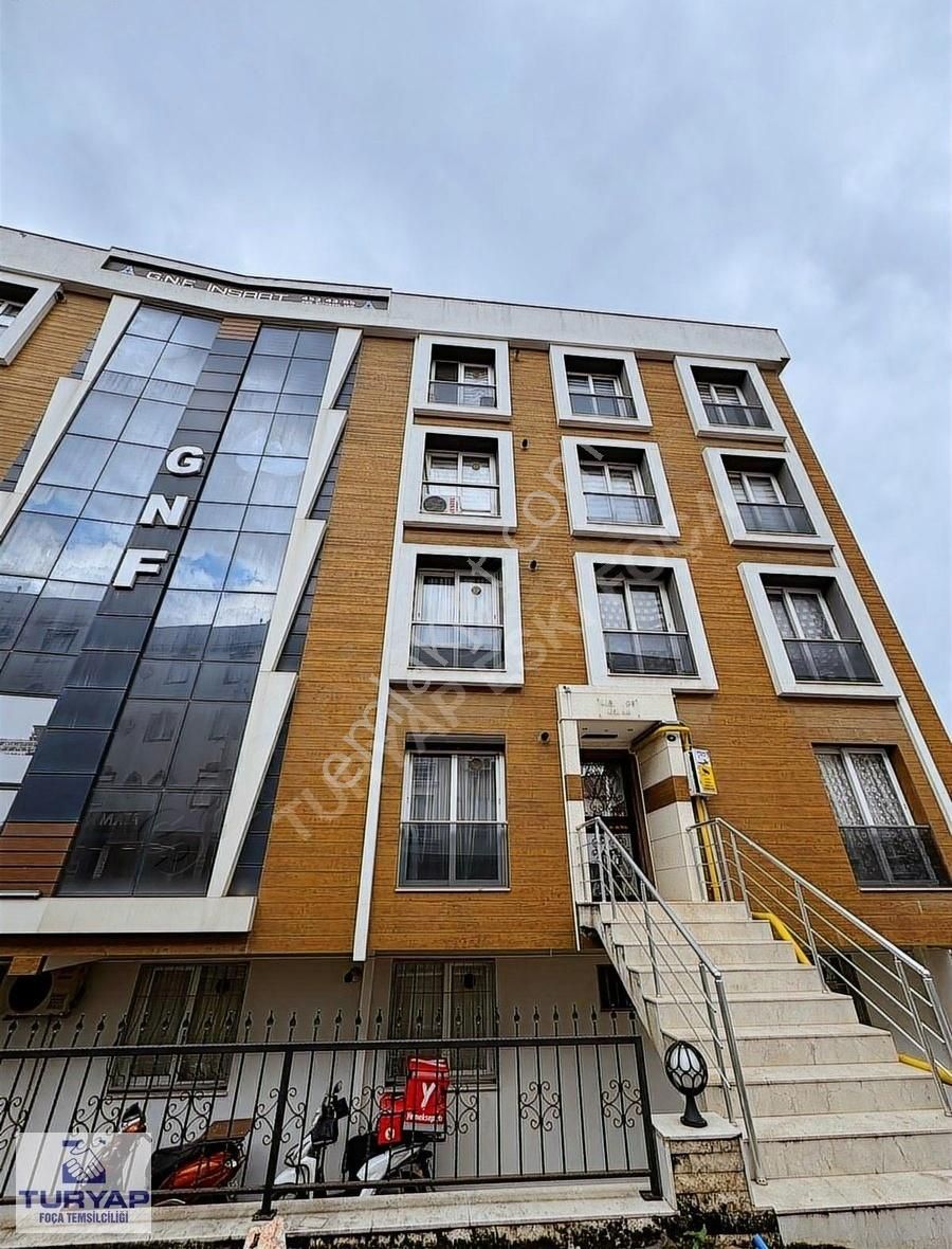 Turyap'tan Üniveriste Karşısında Doğalgazlı Kiralık Daire