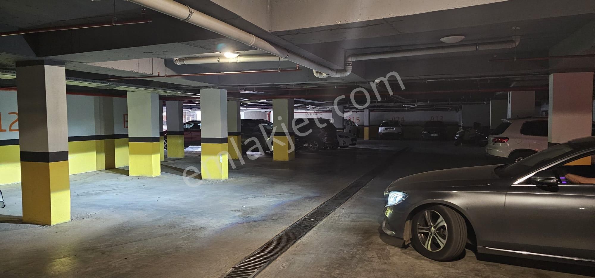 Pınarbaşı 'nda Full Kapsamlı Site İçinde Lüks 2+1 Eşyalı Bahçe Katı - Görsel 3